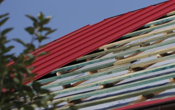 Nedsherry corrugated roofing costs