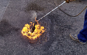 Nedsherry flat roofing repairs